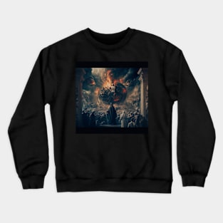 Judgement Day Crewneck Sweatshirt